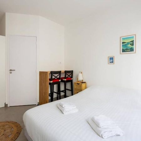 ברסט La Chambre Liberte 2, Sdb Privative Et Tv, Cuisine Salon Partages, Confort Et Hypercentre מראה חיצוני תמונה