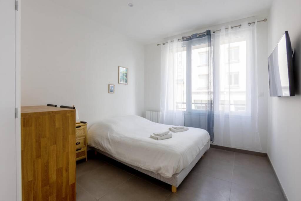 ברסט La Chambre Liberte 2, Sdb Privative Et Tv, Cuisine Salon Partages, Confort Et Hypercentre מראה חיצוני תמונה