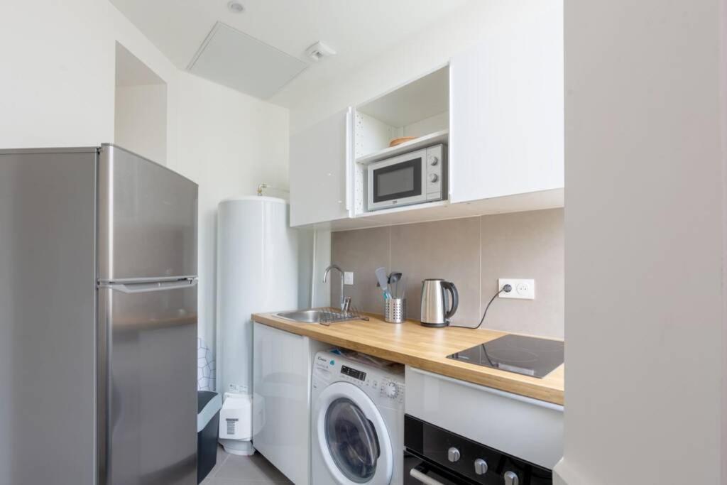 ברסט La Chambre Liberte 2, Sdb Privative Et Tv, Cuisine Salon Partages, Confort Et Hypercentre מראה חיצוני תמונה